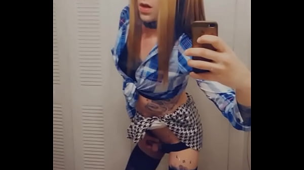 Gorgeous Tgirl