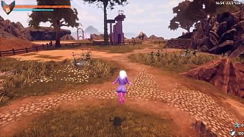 Play Breeders of the nephelym: alpha - part 1 - foxens and vulwarg, capturing and milking futas
