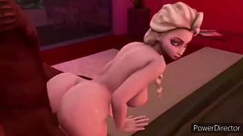 play Frozen anna și elsa compilație/hmv