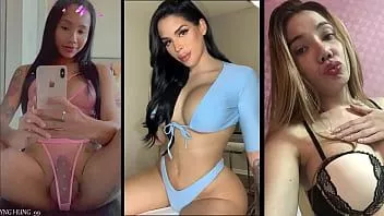 Abspielen The baddest tgirls vol 95 - Schwanzanbetung