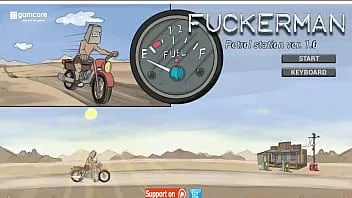 play Fuckerman: petrol station [النسخة الكاملة]