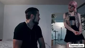 play Stepbro a pelo su tetona ts hermanastra