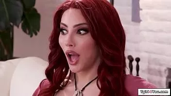 play Ts lena moon e melhor amiga compartilham um cara latino
