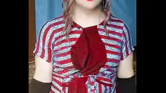 play Ketty transwestyta BBW Shemale z dużym tyłkiem i cyckami