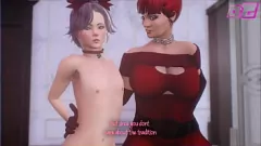 Oynat 3D Cartoon Shemale MILF yoğun futanari karşılaşmasında hakimdir