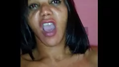 play Orgasmo trans dopo un'intensa sessione sessuale