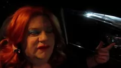 Oynat Fiona Fortune'un Las Vegas'taki Badlands Gay Trans Bar'ın Patlayıcı İncelemesi