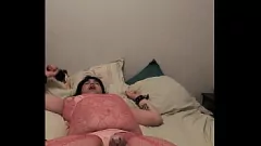 play La esclavitud de la hora de acostarse y el juego anal de Sissy Jinna